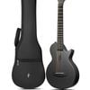 Enya Nova Go Mini Carbon Fibre Acoustic Guitar - Black