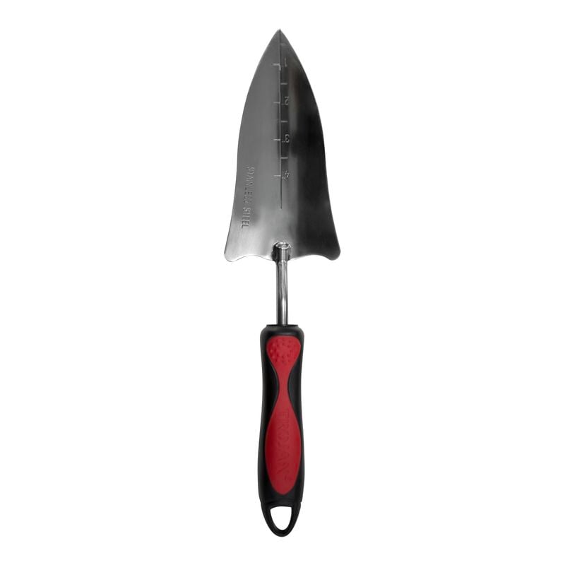 Trojan Stainless Steel Bulb Trowel