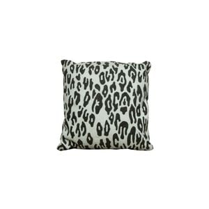 J Elliot Home Leopard Textured Cushion 43 x 43 cm