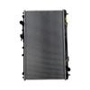 Basco Radiator for Mitsubishi Magna 2.4L 4G64 3.0L 6G72 3.5L 6G74 / Verada 3.5L 6G74 FWD - 25mm Core -RAD1037