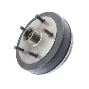 Sunrise Trailer 9" Brake Drum - Landcruiser 5 Stud, Bare - Hhdlc5n