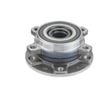 Front Wheel Bearing Hub Assembly for Jeep Cherokee KL with Standard Suspension