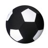 65cm Super Tough Dual Layer Black with White Soccer Ball