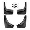 MG ZS ZS EV 2018-2024 Mud Flaps Splash Guards Mudguard Fender Front and Rear Set of 4