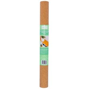 Crafted 45 x 100cm Corkboard Adhesive Roll