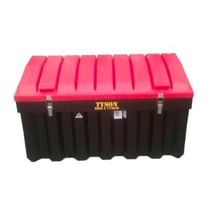 Tyson 1000mm Medium Plastic Toolbox