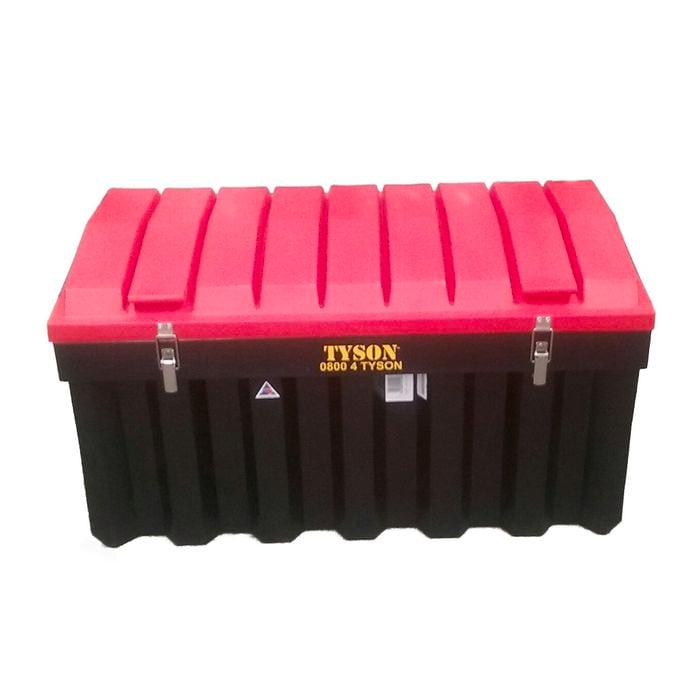 Tyson 1000mm Medium Plastic Toolbox