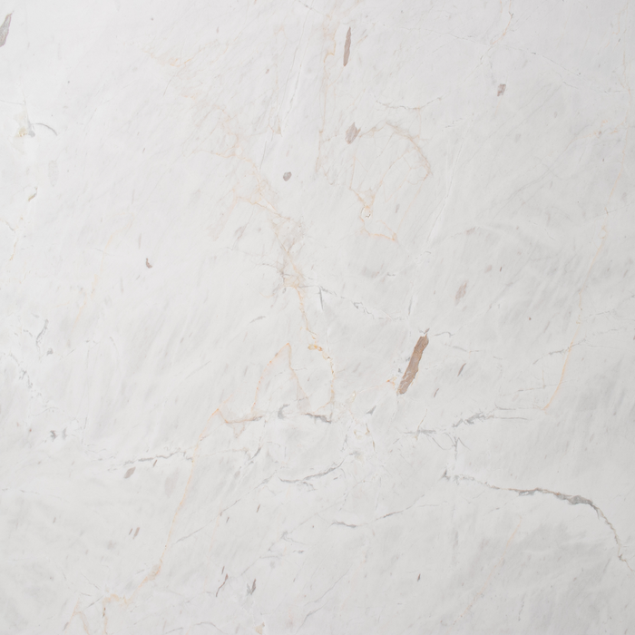 SIGNORINO 610 x 610mm Elba Aspro Marble - Carton of 5