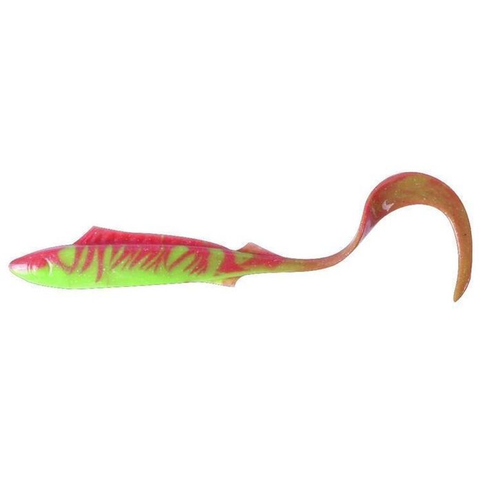Berkley Gulp Nemesis 4'' Soft Plastic Fishing Lure Nuclear Chicken