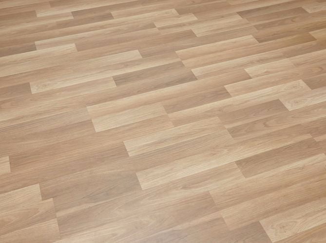 DIY - Step 17 - How to lay laminate flooring 