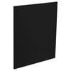 Kaboodle 600mm Blackberry Modern Med Cabinet Door