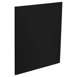 Kaboodle 600mm Blackberry Modern Med Cabinet Door