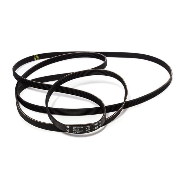 Dryer Motor Drum Drive Belt - 1995 - 00650499, Suits Bosch