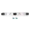 Everhang Broom Holder Rack