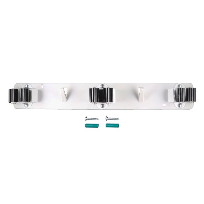 Everhang Broom Holder Rack