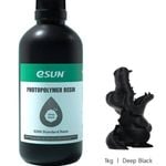 eSun S200 Standard 3D Printing Resin 1kg - Deep Black