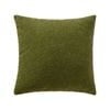 Cadence & Co. Blake Boucle Cushion Moss Green 50x50cm