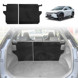 Back Seat Protector for Toyota bZ4X Auto 2WD 2023-Onwards  Car Seat Kick Mats Cover