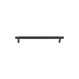 Zanda Graphite Nickel Zurich Cabinet Handle