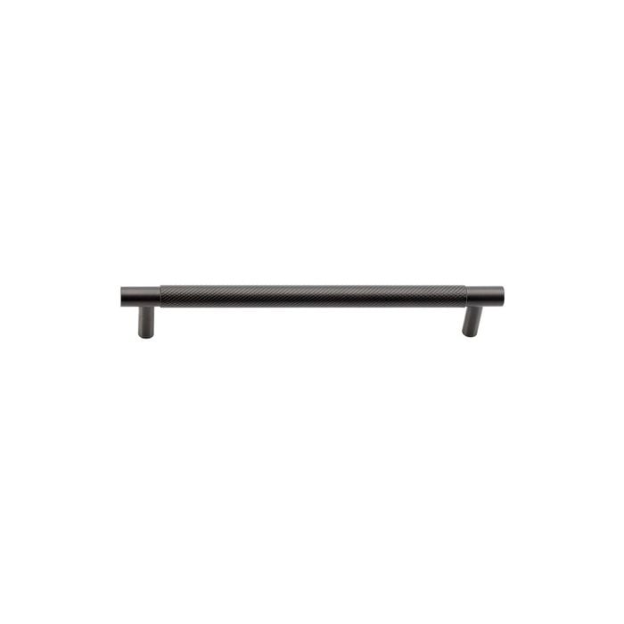 Zanda Graphite Nickel Zurich Cabinet Handle