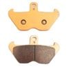 XYT WORLD Sintered Brake Pads For BMW