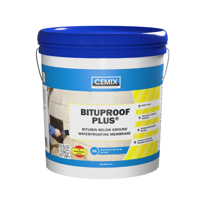 Cemix 20L Bituproof Plus