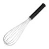 Vogue Heavy Duty Balloon Whisk Stainless Steel Eight Wires 350mm 14 Inch Commercial Kitchen Utensil