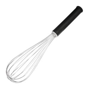 Vogue Heavy Duty Balloon Whisk Stainless Steel Eight Wires 350mm 14 Inch Commercial Kitchen Utensil