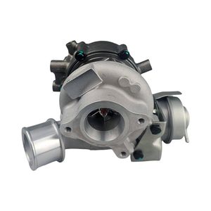 Basco Billet Upgrade Turbo Charger for Mitsubishi Pajero, Triton (TF035HL)- BTC1012