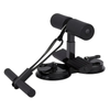 NNEOBA Sit-Up Bar with Suction Cup Black