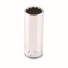 Kincrome 17mm 3/8" Drive Deep Socket