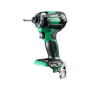 HiKOKI 18V Brushless Impact Driver Skin WH18DC(H4Z)