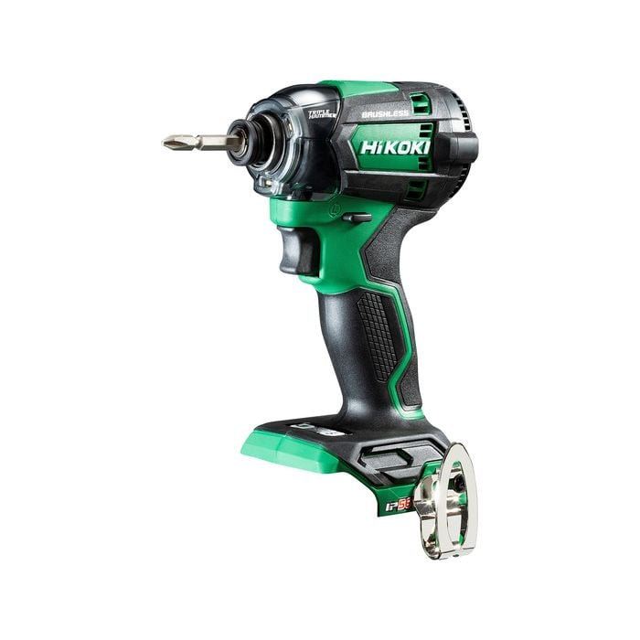 HiKOKI 18V Brushless Impact Driver Skin WH18DC(H4Z)