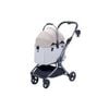 Ibiyaya Lyte 3-in-1 Detachable Pet Stroller/carrier For Dogs/cats Medium Apricot