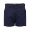 Hard Yakka Navy 3056 Stretch Canvas Slim Fit Shorts - Size 82R