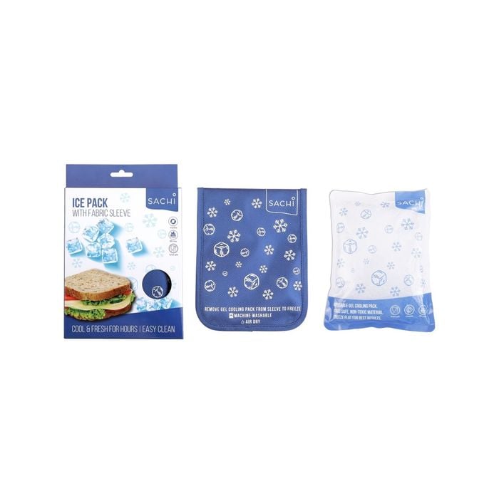 Sachi Gel Ice Pack with Fabric Sleeve