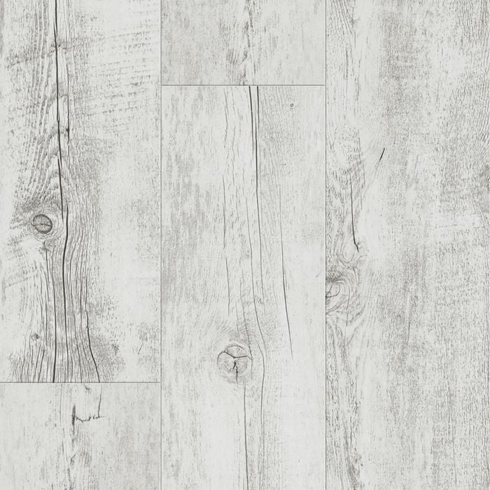 Senso DIY Rustic White Pecan Self Adhesive Vinyl Planks - Box of 16