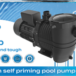 Hy-Clor 1HP Pool Pump