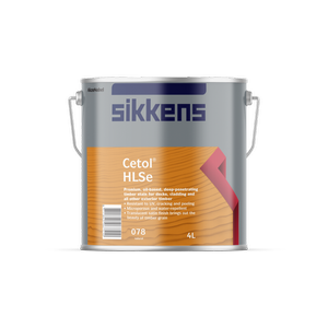 Sikkens 4L Cetol HLSe Natural
