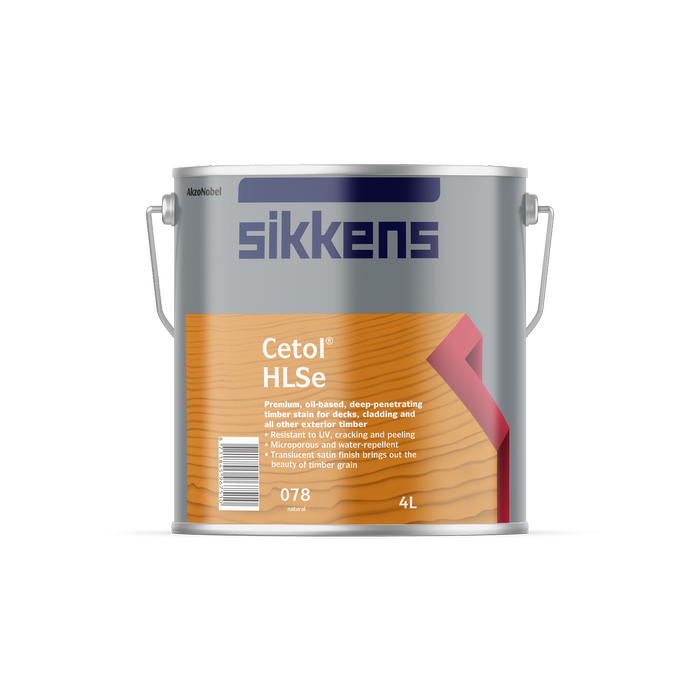 Sikkens 4L Cetol HLSe Natural