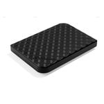 Verbatim Store n Go USB 3.0 Hard Drive 4TB Black [53223]