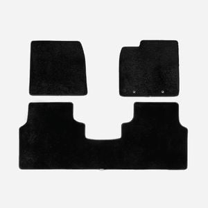For GWM Great Wall V240 DUAL CAB 06/2009-12/2014 Custom Car Carpets Floor Mats