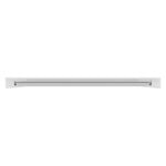 Lugna 2400mm White Hat Shelf