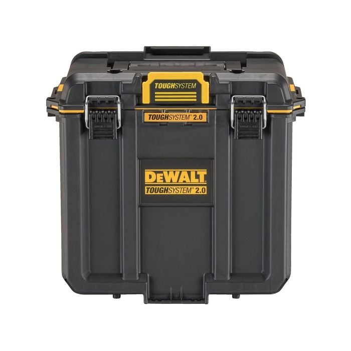 DeWALT Toughsystem 2.0 Half Width Tool Box