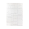 Hufflett 160 x 230cm Light Grey Vista Rug