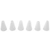 Professional Bake Acrylic Nozzle Set Of 6 Soffritto