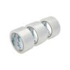 Wrap & Move 48mm x 50m Clear Heavy Duty Packing Tape  - 3 Pack
