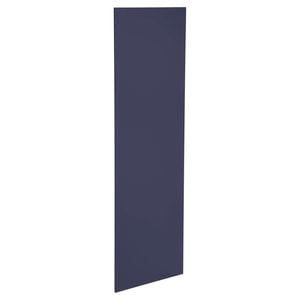 Kaboodle Berry Blue Pantry End Panel