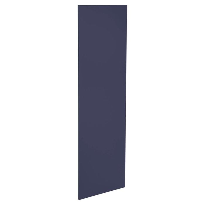 Kaboodle Berry Blue Pantry End Panel