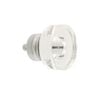 Prestige 32mm Brushed Nickel Round Crystal Knob